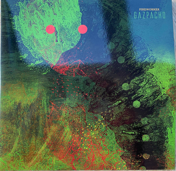 GAZPACHO - Fireworker (Black Vinyl)
