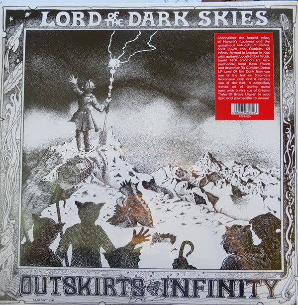 OUTSKIRTS OF INFINITY - Lord Of The Dark Skies