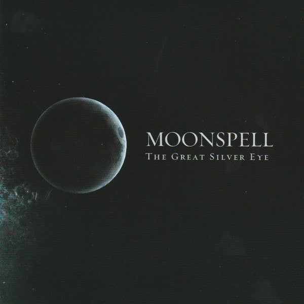 MOONSPELL - The Great Silver Eye (Grey Vinyl)