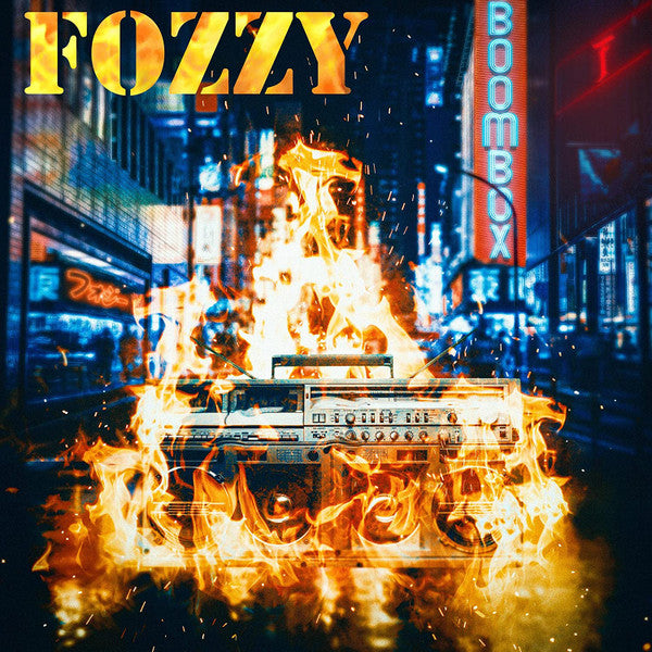 FOZZY - Boombox