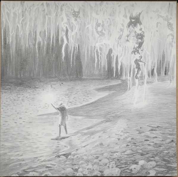 FAMYNE - II: The Ground Below (Blue Vinyl)