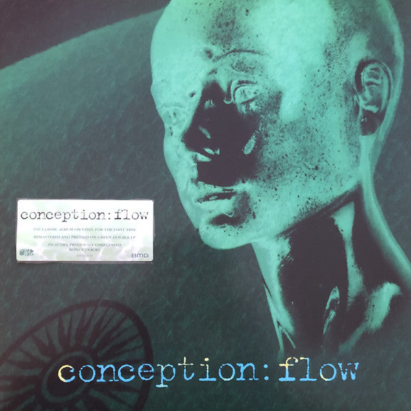 CONCEPTION - Flow (Green Vinyl)