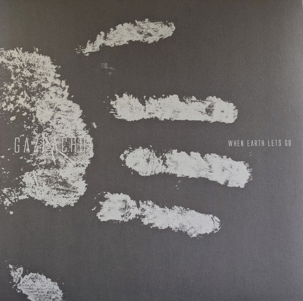 GAZPACHO - When Earth Lets Go (Black Vinyl)