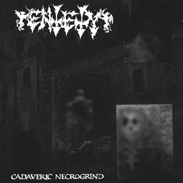 ENTETY - Cadaveric Necrogrind