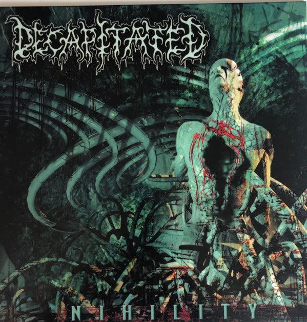 DECAPITATED - Nihility (Clear Vinyl)