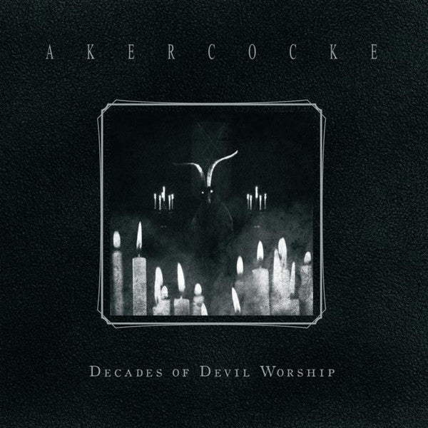 AKERCOCKE - Decades of Devil Worship