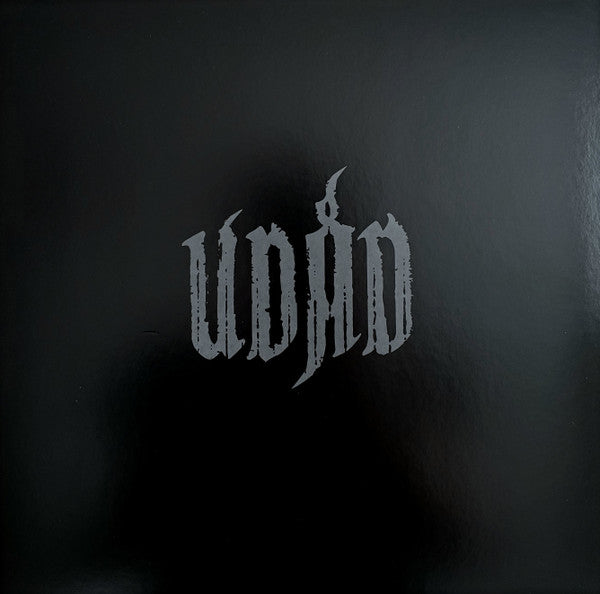 UDAD - Udad (Transparent Vinyl)