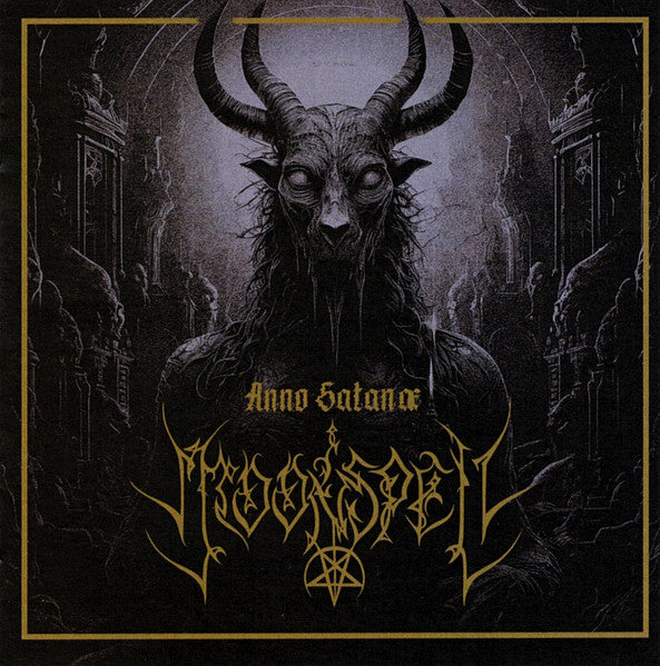 MOONSPELL - Anno Satanæ (Black Vinyl)