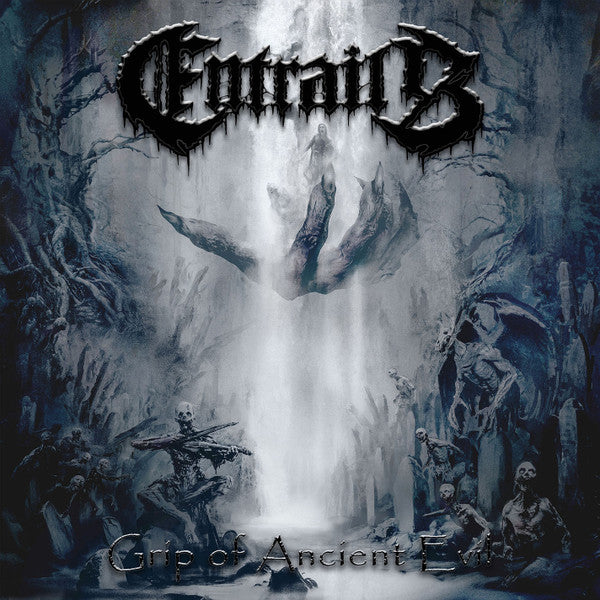 ENTRAILS - Grip Of Ancient Evil (Black Vinyl)