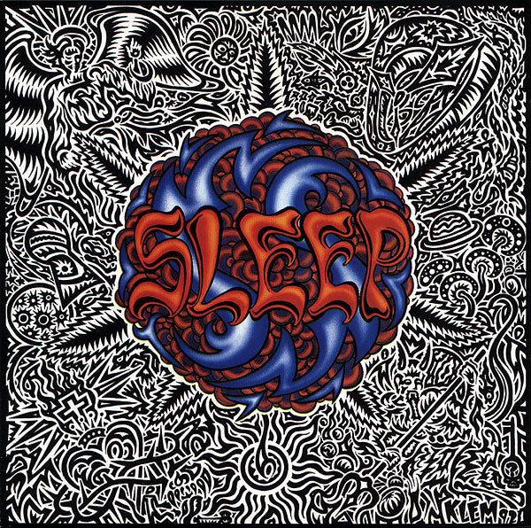 SLEEP - Sleep's Holy Mountain (Black Vinyl)