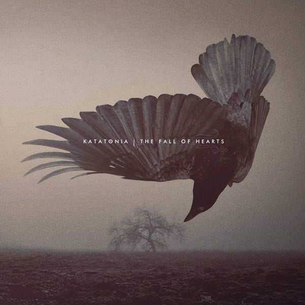 KATATONIA - The Fall Of Hearts (Black Vinyl)