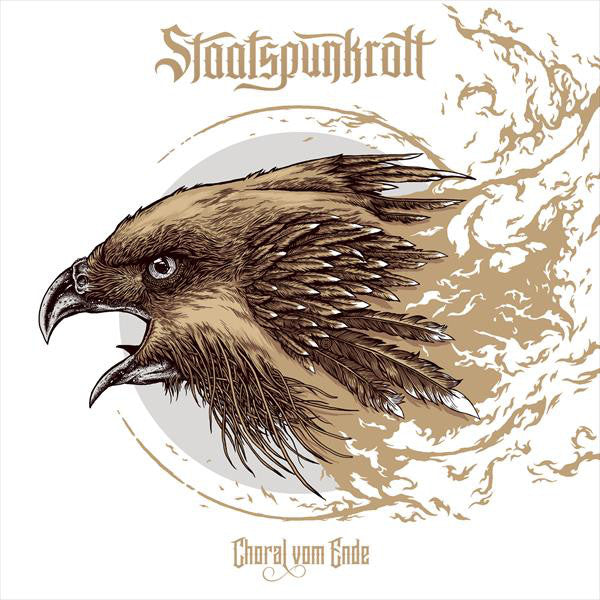 STAATSPUNKROTT - Choral Vom Ende (LP + CD)