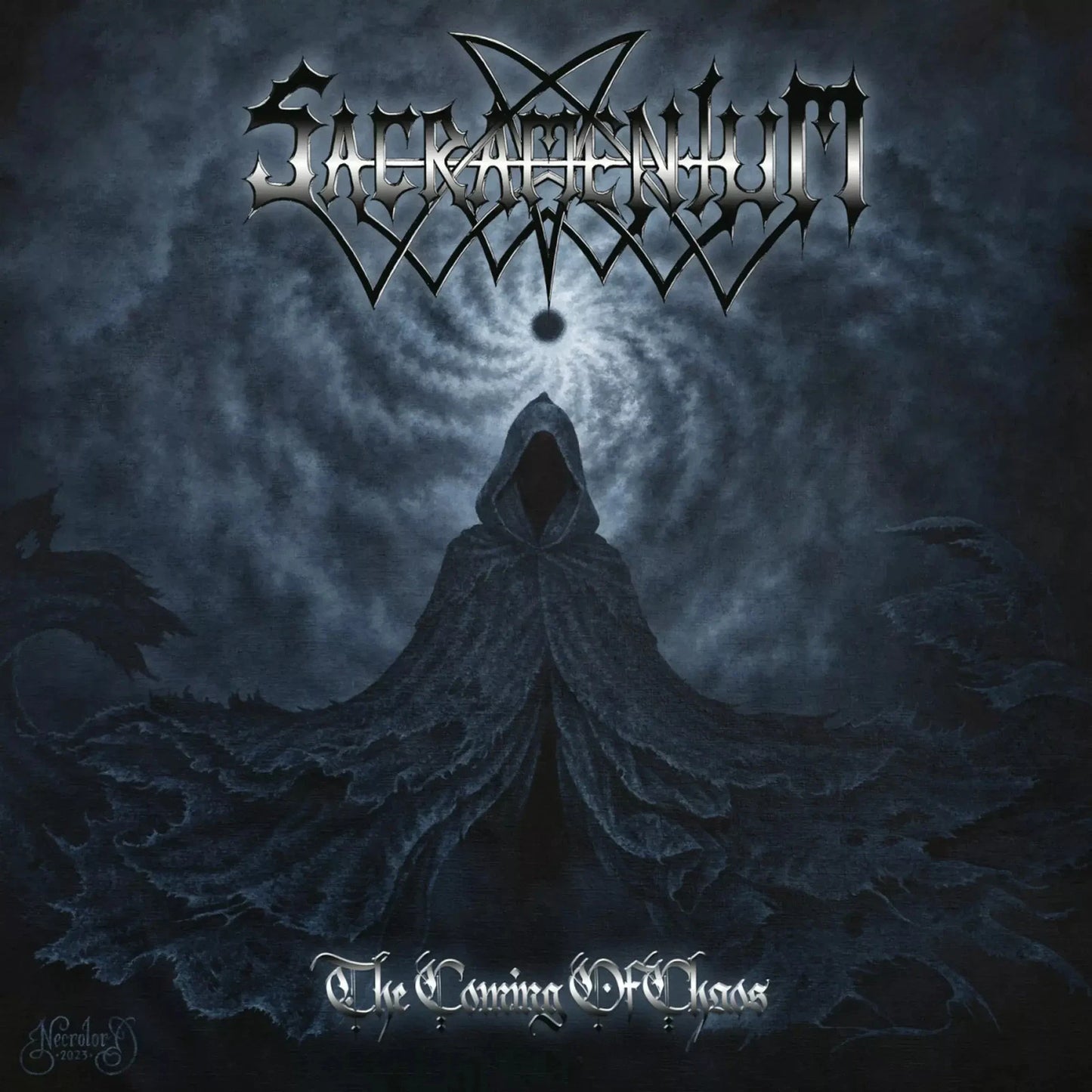 SACRAMENTUM - The Coming Of Chaos (Black Vinyl)