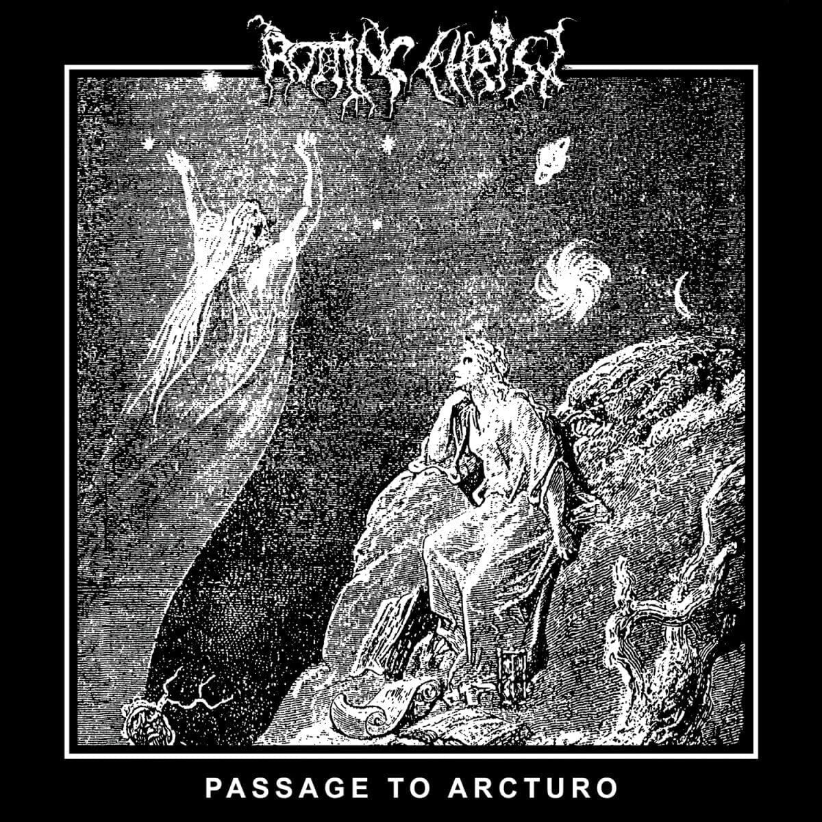 ROTTING CHRIST - Passage To Arcturo (Black Vinyl)