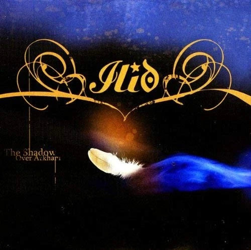 ILID - The Shadow Over Arkham (CD)