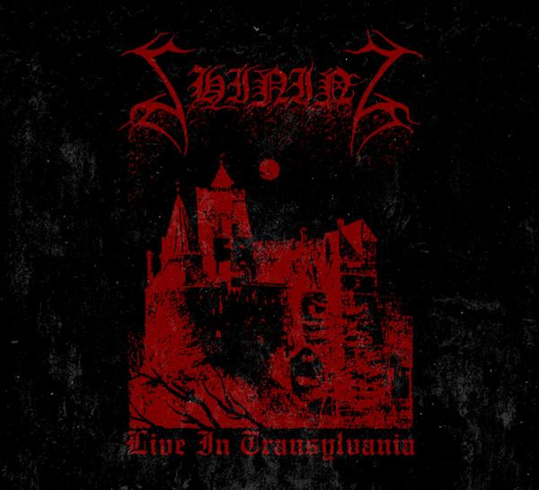 SHINING - Live In Transylvania (CD) Digipak