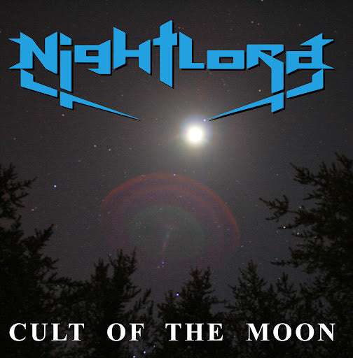 NIGHTLORD - Cult Of The Moon (CD)