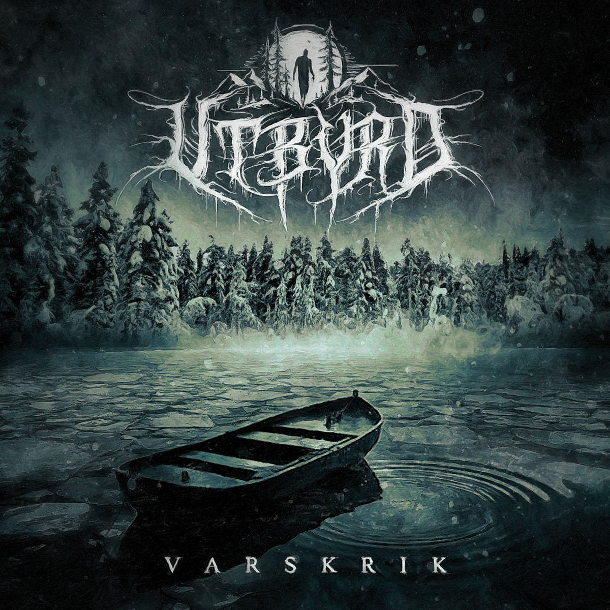 UTBYRD - Varskrik (Black Vinyl)