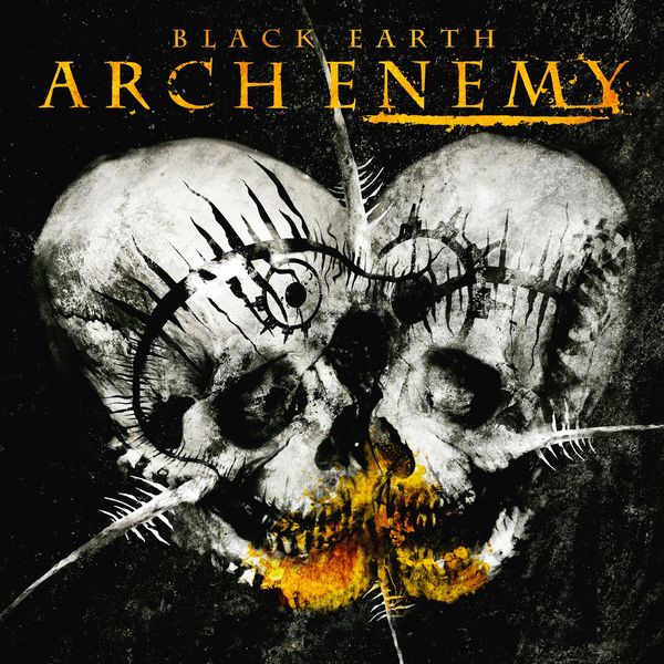 ARCH ENEMY - Black Earth (Dark Green Vinyl)