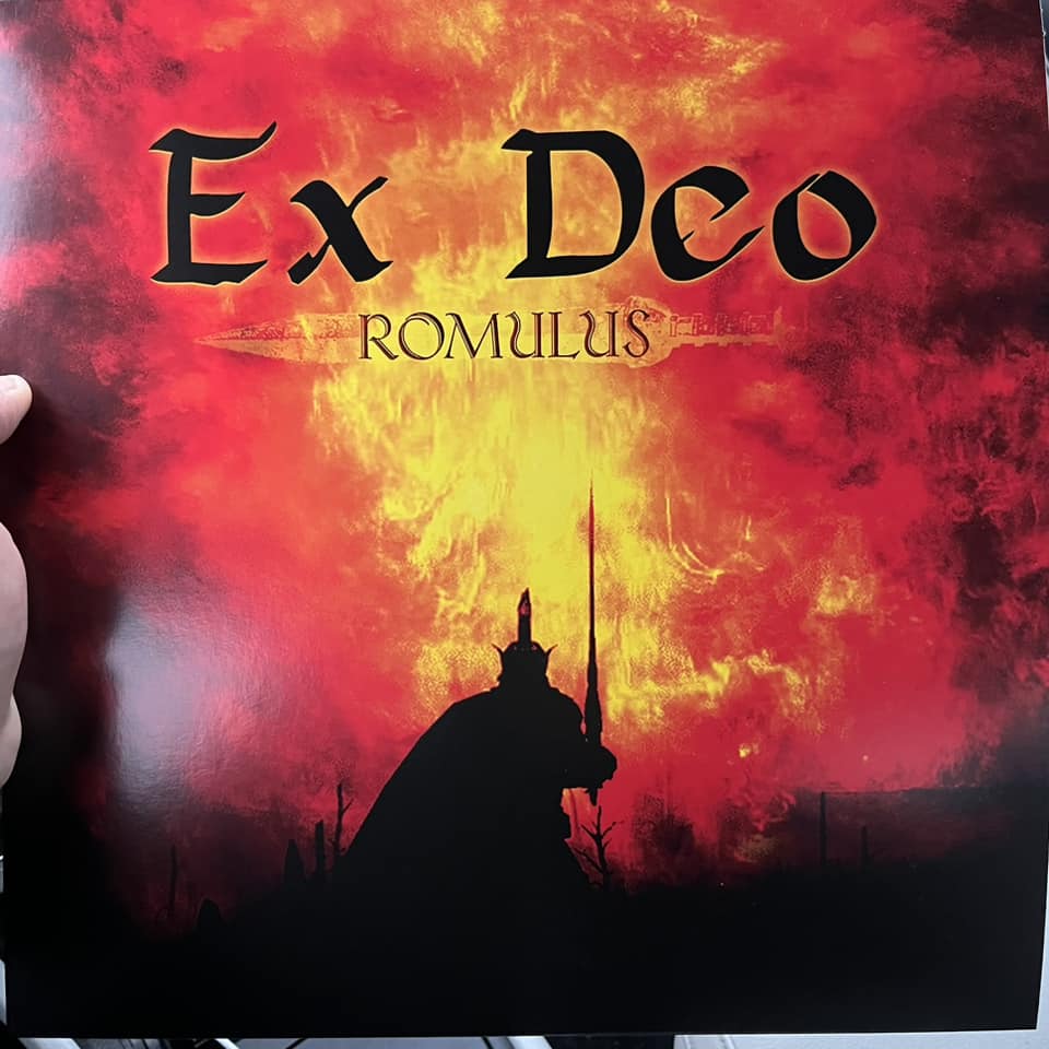 EX DEO - Romulus