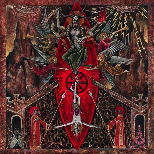 WEAPON - From The Devil's Tomb