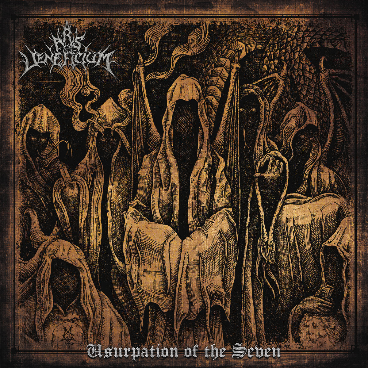 ARS VENEFICIUM - Usurpation Of The Seven