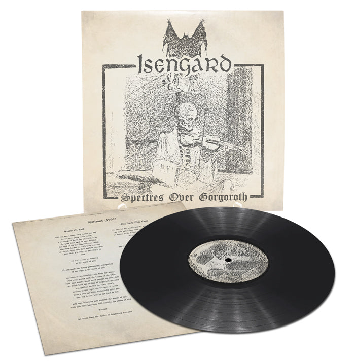 ISENGARD - Spectres Over Gorgoroth