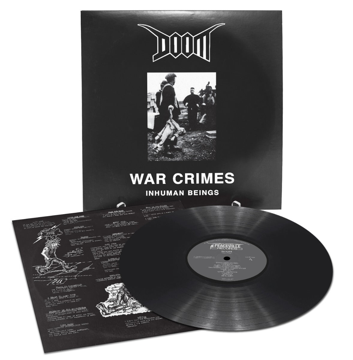 DOOM - War Crimes - Inhuman Beings
