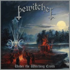 BEWITCHER - Under The Witching Cross (Frost Moon Colored Vinyl)