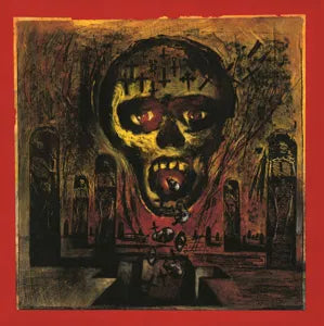 SLAYER - Seasons In The Abyss (Black Vinyl)