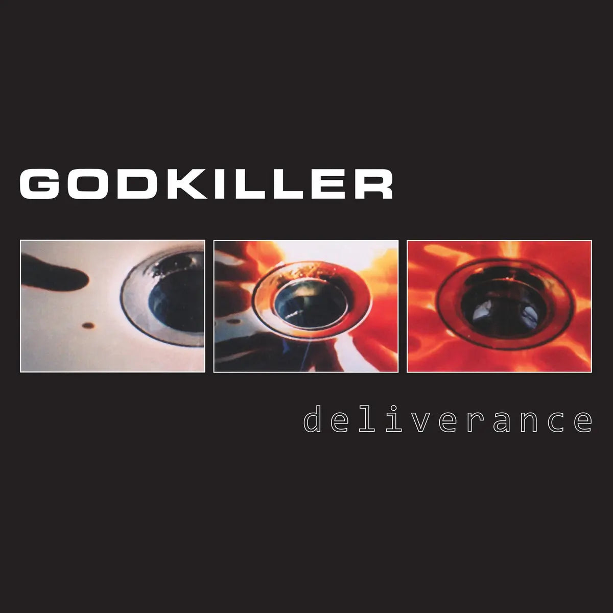 GODKILLER - Godkiller – Deliverance (Red Vinyl)