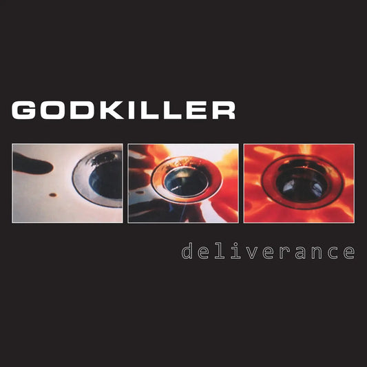 GODKILLER - Godkiller – Deliverance (Red Vinyl)