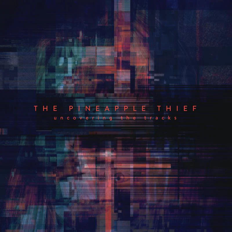 THE PINEAPPLE THIEF - Uncovering The Tracks (Red Vinyl)