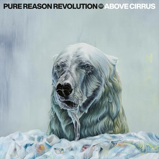PURE REASON REVOLUTION - Above Cirrus (LP + CD)