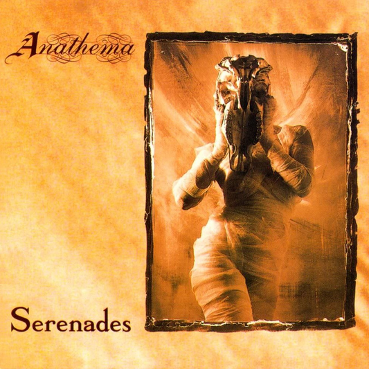 ANATHEMA - Serenades (White/Brown Marbled Vinyl)