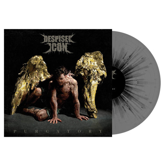 DESPISED ICON - Purgatory (Grey with Black Splatter Vinyl)