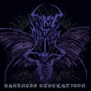 FORCE OF DARKNESS - Darkness Revelation (Black Silver Galaxy Vinyl)