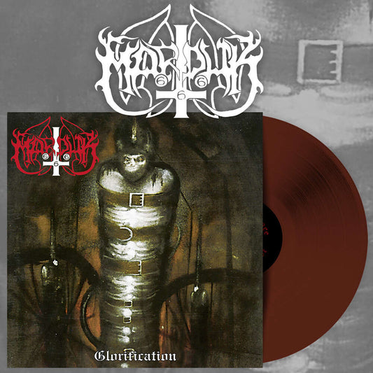 MARDUK - Glorification (Brown Vinyl)
