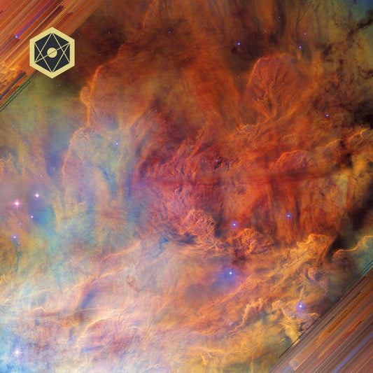 MESARTHIM - Arrival (Orange Vinyl)