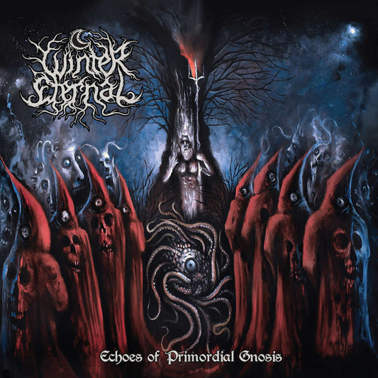 WINTER ETERNAL - Echoes Of Primordial Gnosis (Splatter Vinyl)