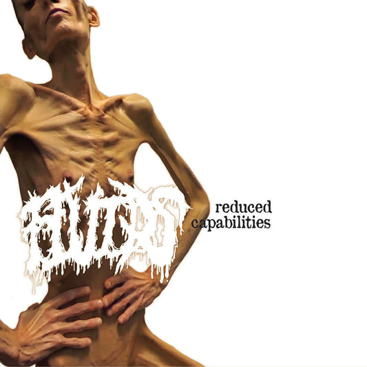FLUIDS - Reduced Capabilities (Black Vinyl)