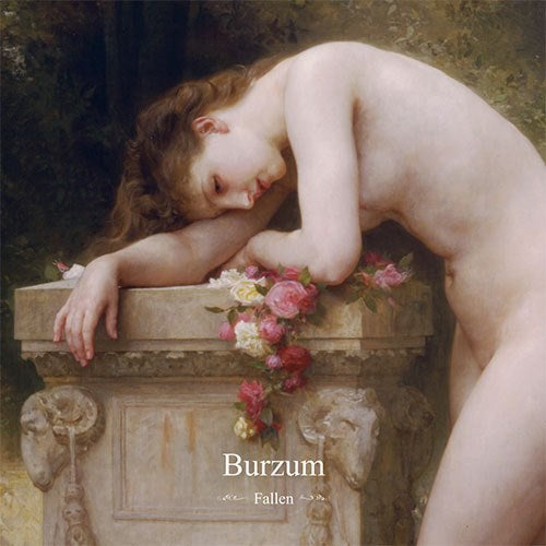 BURZUM ‎– Fallen