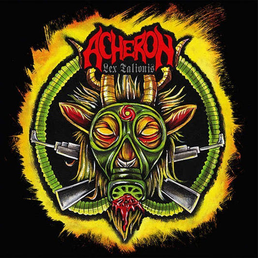ACHERON ‎– Lex Talionis