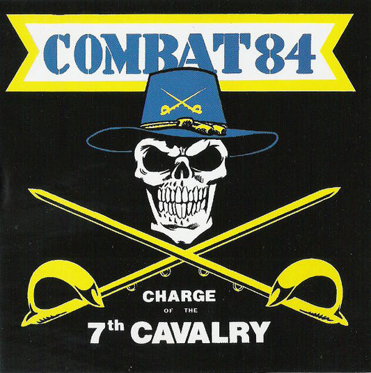 COMBAT 84 ‎– Charge Of The 7th Cavalry