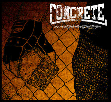 CONCRETE – We Are All Reapers Here