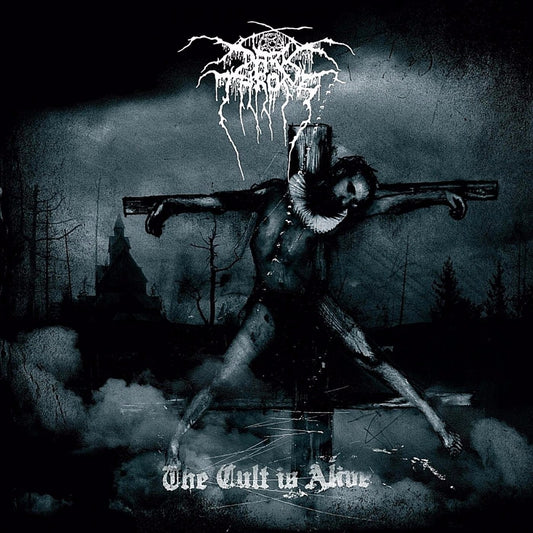 DARKTHRONE ‎– The Cult Is Alive
