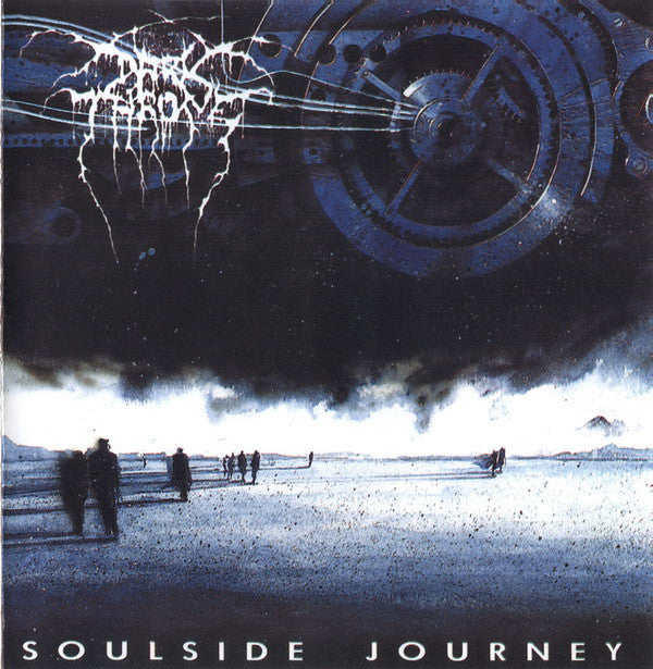 DARKTHRONE ‎– Soulside Journey