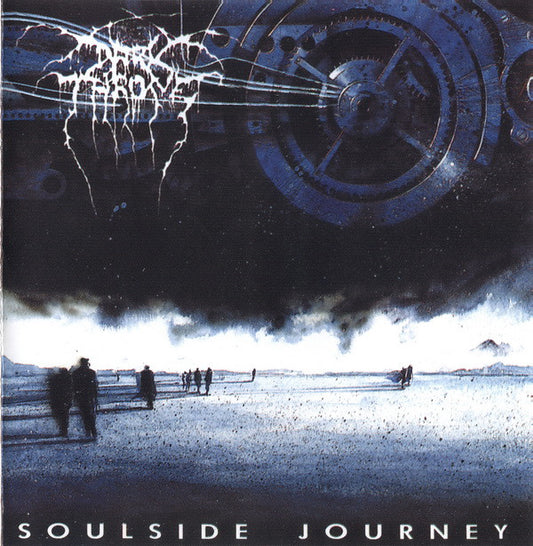 DARKTHRONE ‎– Soulside Journey
