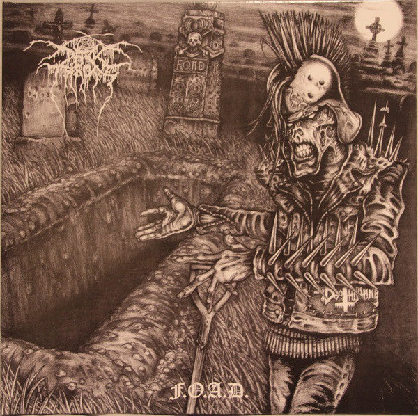 DARKTHRONE ‎– F.O.A.D.