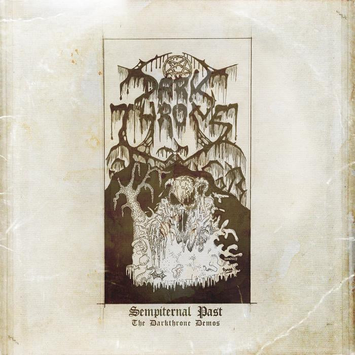 DARKTHRONE ‎– Sempiternal Past (The Darkthrone Demos)